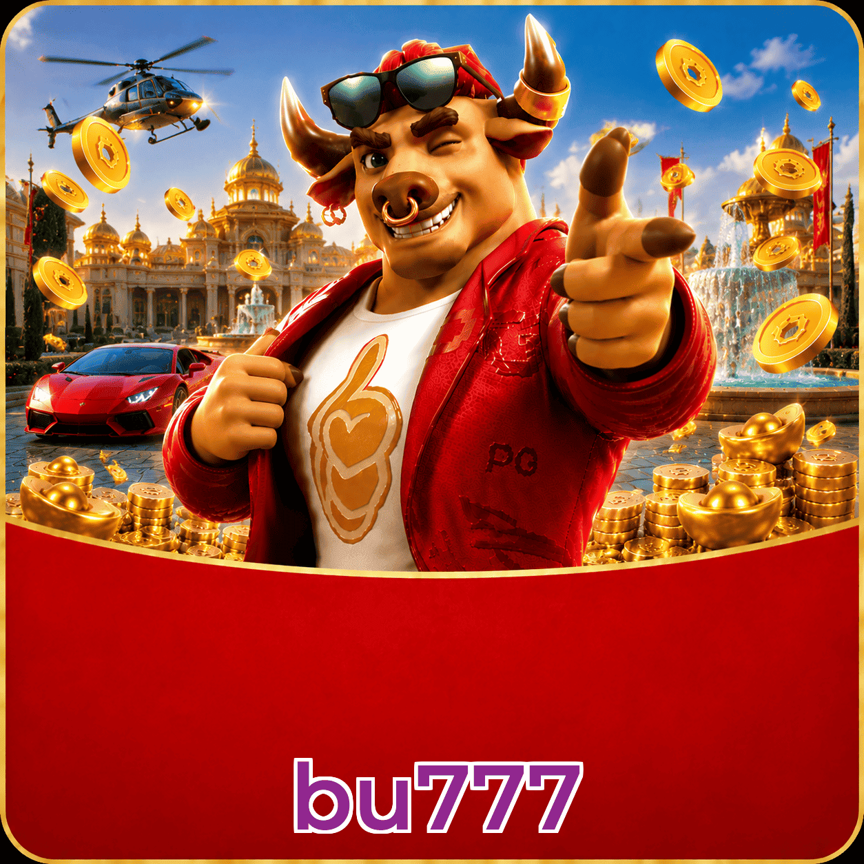 bu777 Logo Verificado